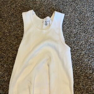 Brandy Melville White Tank Top